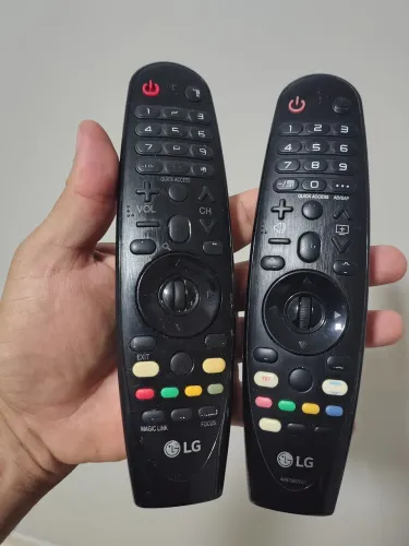 Controle s Smart TV LG Magic
