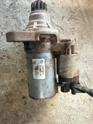 Motor de partida Original VW
