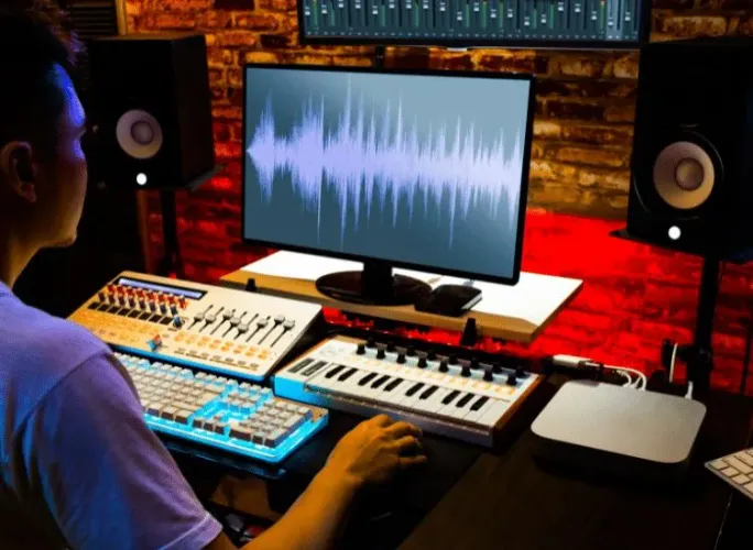 PRODUTOR MUSICAL- COMPOSITOR