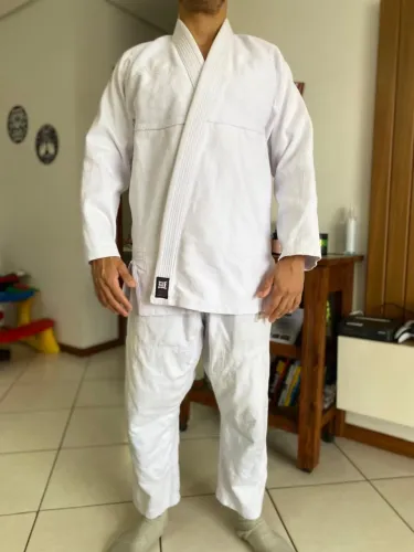 Kimono Jiu Jitsu A3