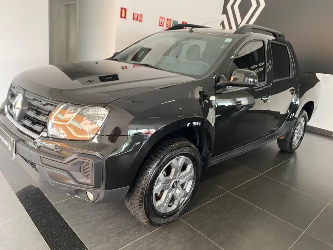 Renault Duster Oroch Intense 1.6 Flex 16V Mec. 2025