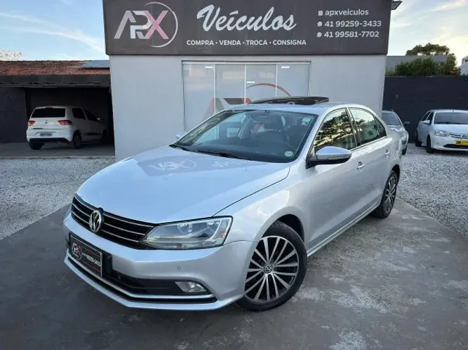 Volkswagen Jetta Comfortline 2.0 T.flex 8V 4P Tipt. 2016