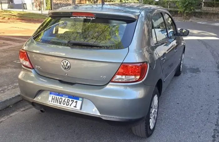 Volkswagen Gol (novo) 1.6 MI Total Flex 8V 4P 2011