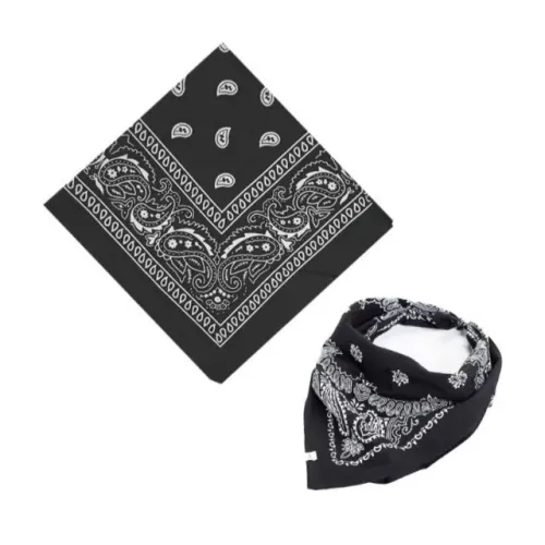 Bandana Lenço Rock Star Sports