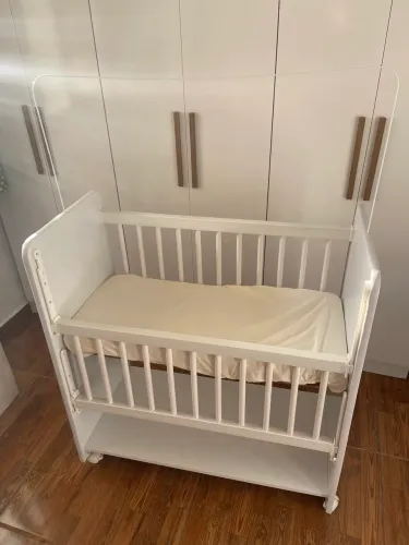 Mini berço para bebê 