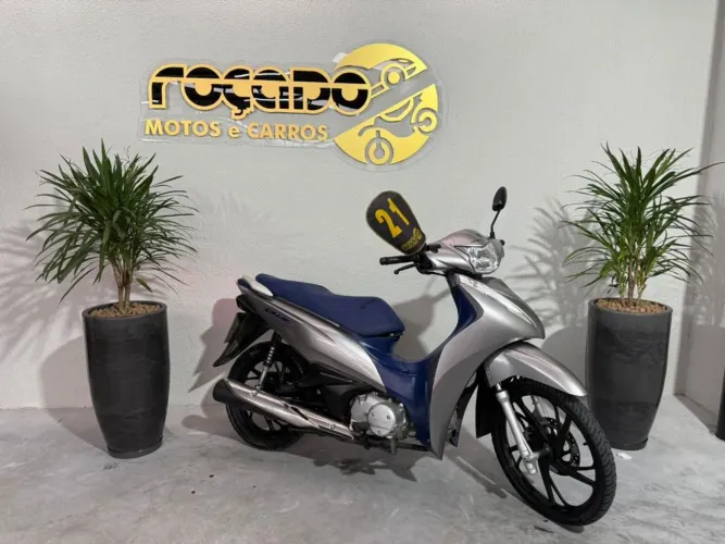 HONDA BIZ 125 2021