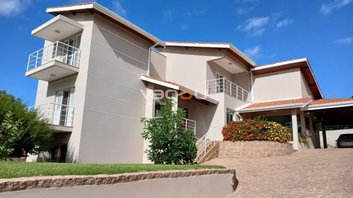 Casa em Condomínio para Venda em Salto, Condomínio Terras de Santa Rosa, 3 dormitórios, 3 
