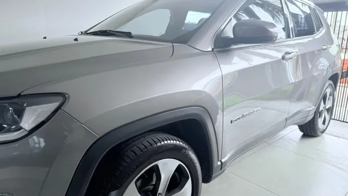 Jeep Compass Longitude 2.0 4X2 Flex 16V Aut. 2017