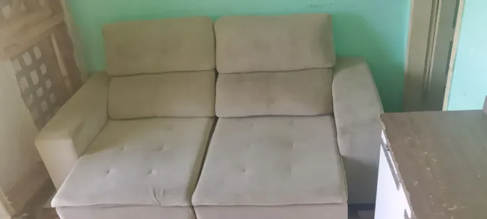 Sofá retrátil 