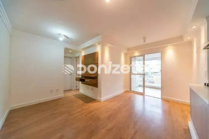 Apartamento à venda em Santo André (Vila Valparaíso) | 2 dorms, suíte, varanda gourmet e 2