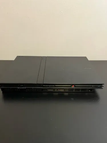 Ps2 slim funcionando leitor