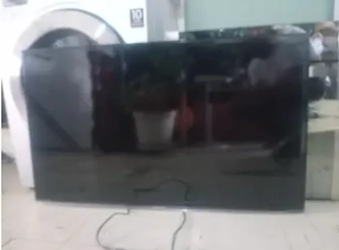 Smart TV Samsung 40" Full HD (Modelo UN40ES6100)