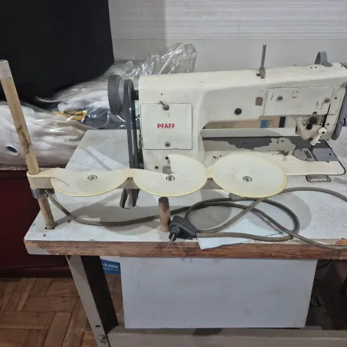 Maquina de costura industrial 
