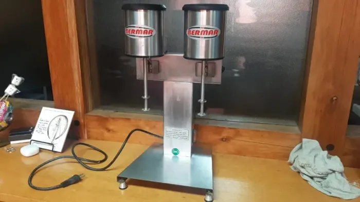 Milk Shake Restaurante Lanchonete Ifood Comida Cozinha industrial Leite Café Sorvete
