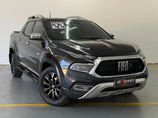 Fiat Toro Ranch 2.0 16V 4X4 Diesel Aut. 2022