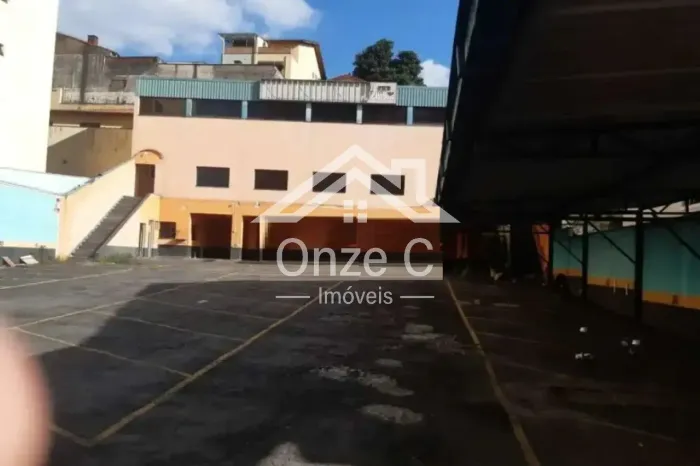 Terreno para locação Vila Rosália, Guarulhos/SP