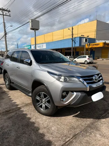 Toyota Hilux SW4 SRV 4X2 2.7 Flex 16V Aut. 2019