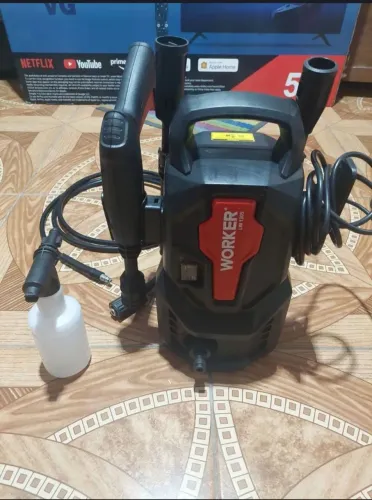 Lavadora de alta pressão worker Lw1305