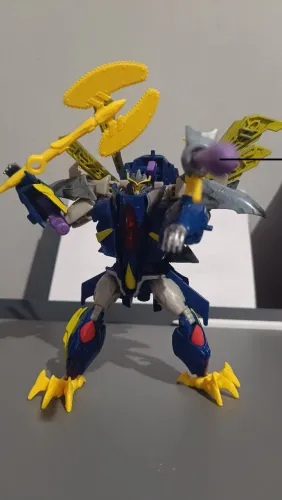 Transformers Dreadwing Beast Hunters