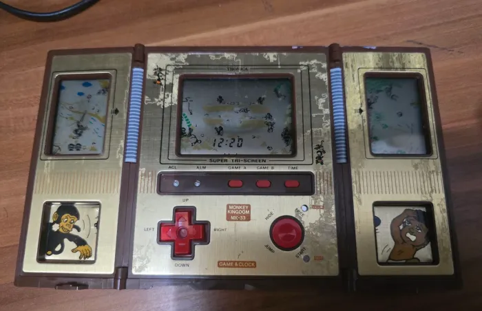 Raro Minigame Tronica 