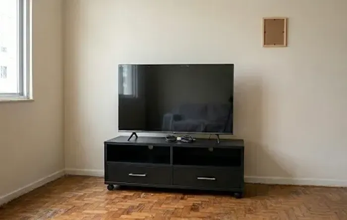 Rack de TV Tok&Stok - Preto