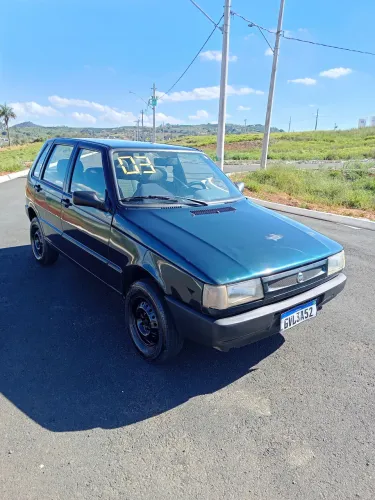 Fiat Uno Mille 1.0 Fire/ F.flex/ Economy 4P 2003