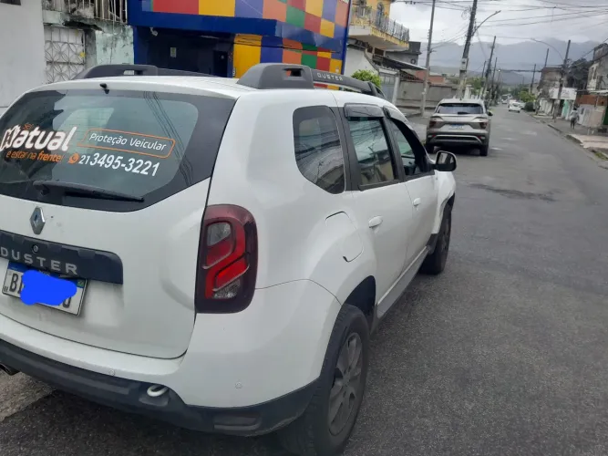 Renault Duster Expression1.6 Flex 16V Aut. 2020
