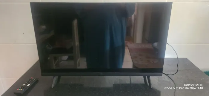 Smart TV LG de 32 polegadas