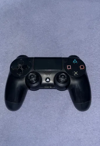 Controle PS4 danificado - Retirada de Peça ou Conserto