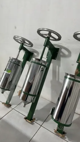 Máquina Despolpadora de Açaí 8, 10 ou 12 litros