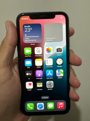 Iphone 11, 128 gigas