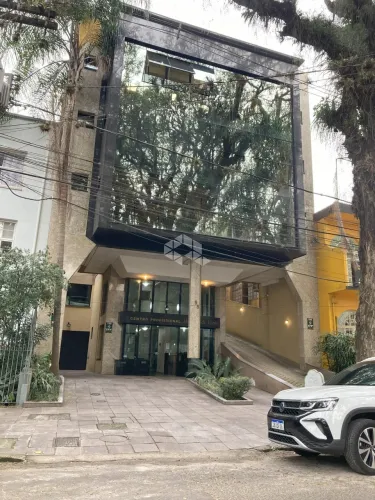 Sala comercial 1 banheiro, 37 m² no bairro Mont Serrat, Porto Alegre, no Centro Profission