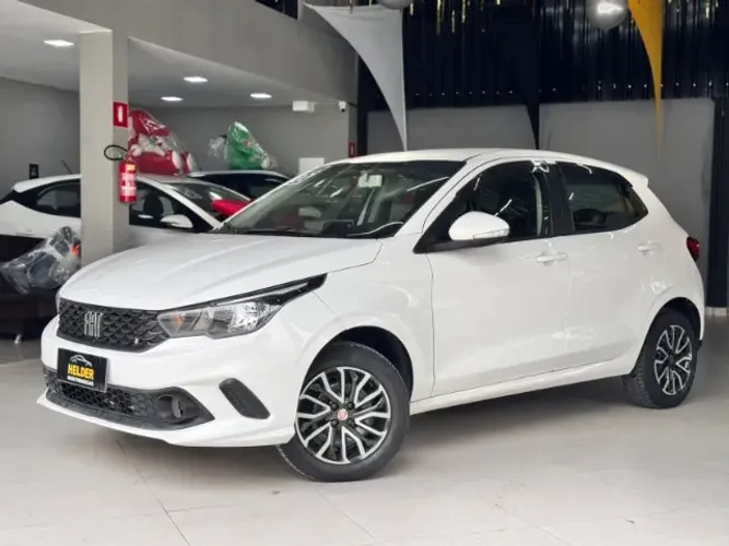 Fiat Argo Drive 1.0 6V Flex 2022