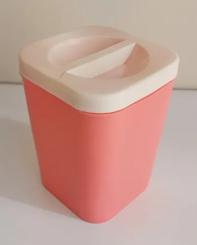 Porta mantimentos 2,5 LT - Década de 70