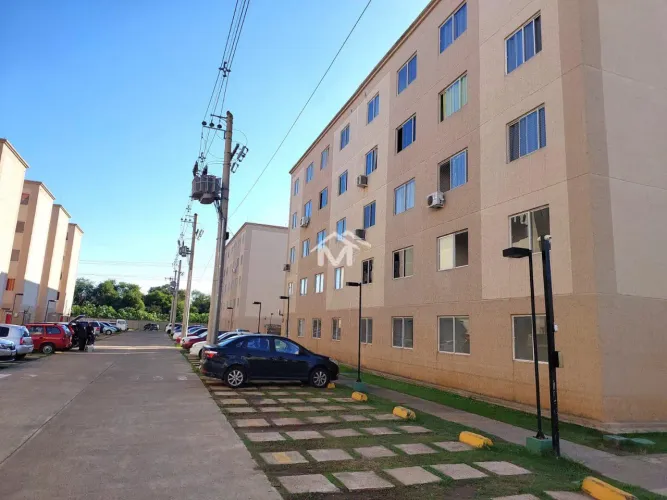 Apartamento a venda de Barbada no Condominio Nova Primavera II em Canoas REF: 501977