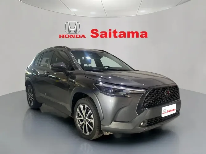 Toyota Corolla Cross XRE 2.0 16V Flex AUT 2023