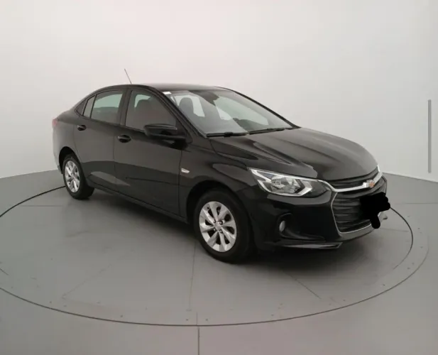 Chevrolet Onix Plus LTZ 1.0 12V TB Flex Aut. 4P 2021