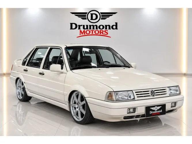 Volkswagen Santana 1997