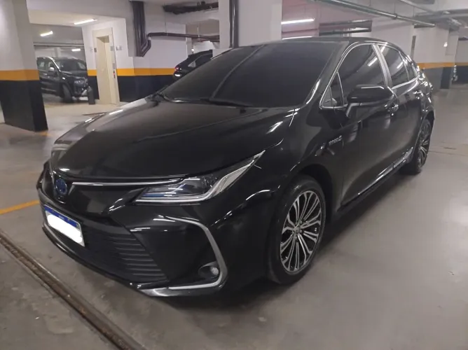 Toyota Corolla Altis Hybrid 1.8 16V Flex Aut. 2021