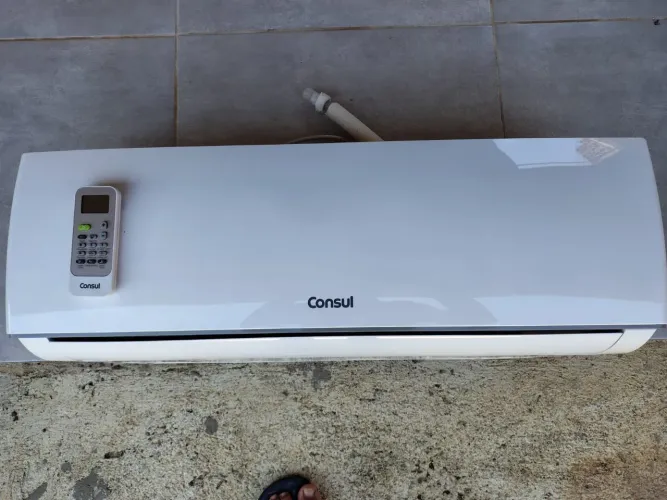 Split Consul de 12.000 btus 220 volts
