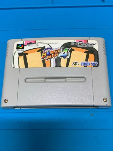 Bomberman 4 original 