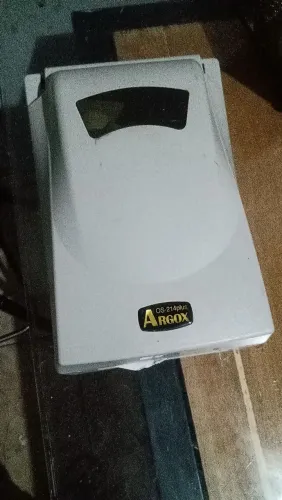Impressora de etiqueta ARGOX