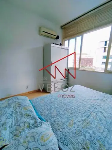 Kitnet/Conjugado-À VENDA-Laranjeiras-Rio de Janeiro-RJ