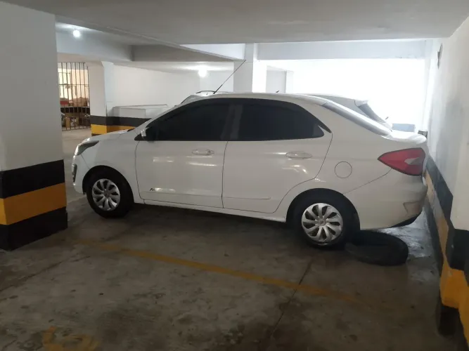 Ford KA+ Sedan 1.0 Tivct Flex 4P 2018