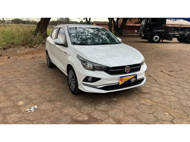 Fiat Cronos Precision 1.8 16V Flex Aut. 2019