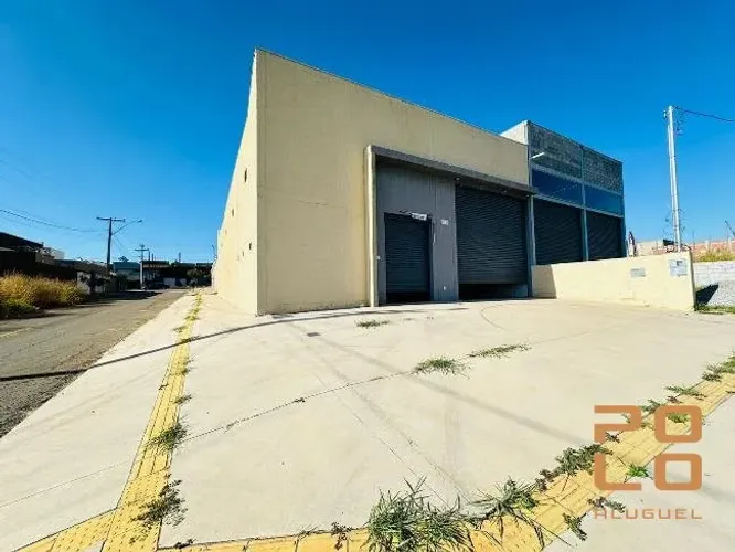 GALPAO AV. CENTER QD. 45 LT. 39 - TRES MARIAS - GOIÂNIA-GO