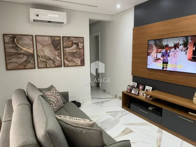 Apartamento à venda no bairro Taquaral em Campinas - SP