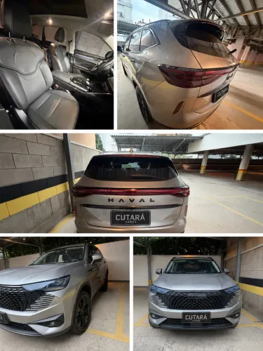 GWM Haval H6 Premium HEV 2025