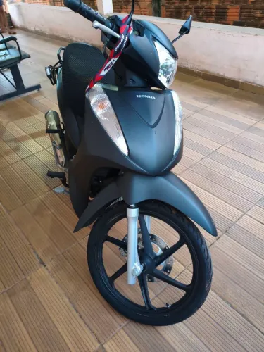 Biz 125 EX 2014