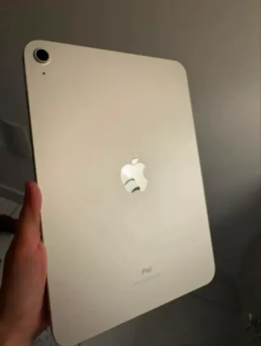 iPad 10 64gb prata